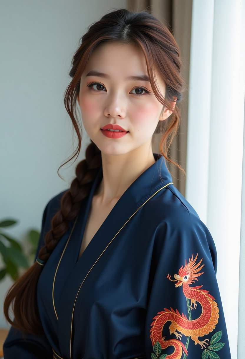 雪女：千年花见 海报