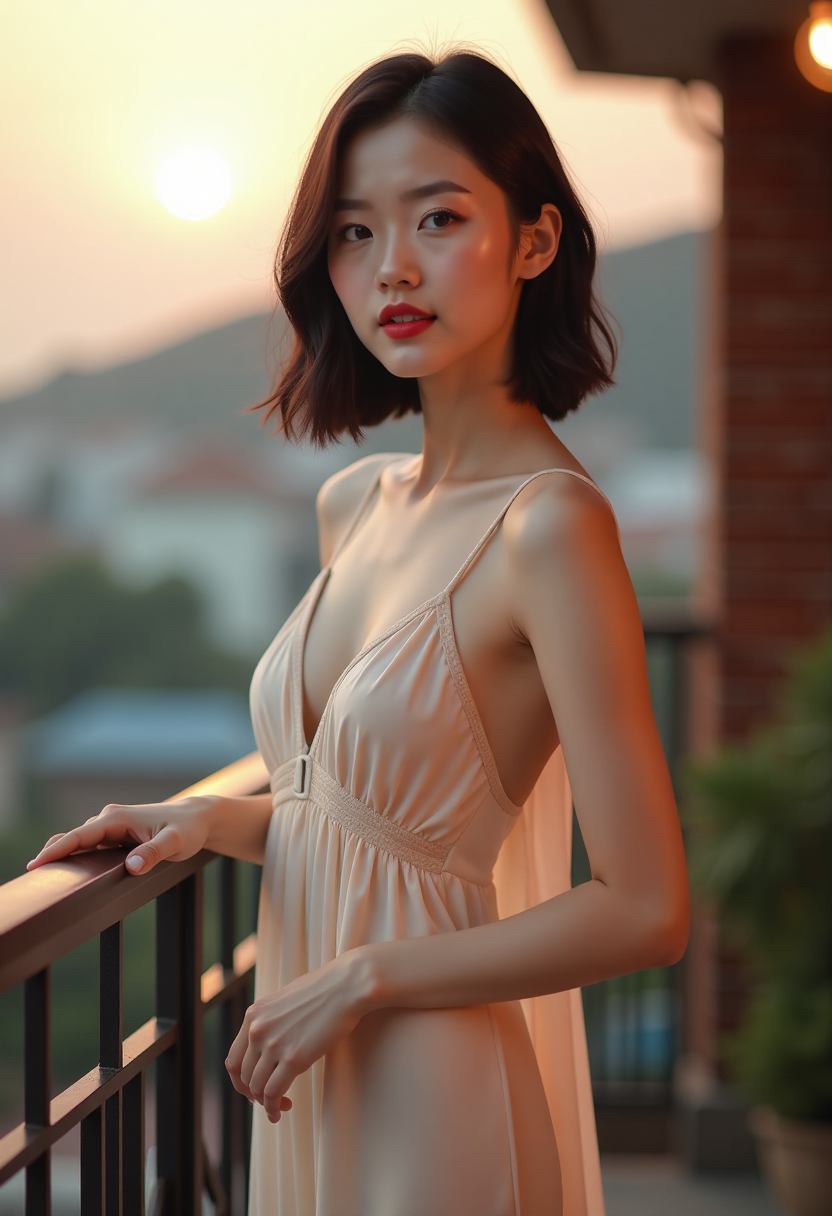 雪女千年花见 海报