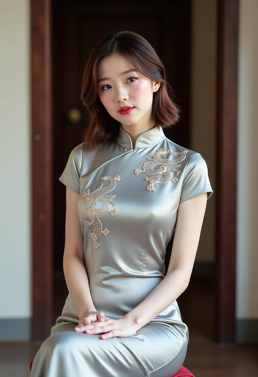 樱花深海的戒指 海报